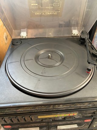 Cadena musical a.r. Systems ars-565 tocadiscos