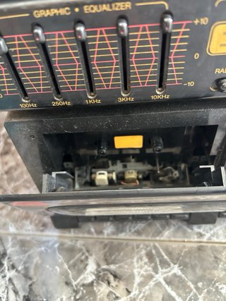 Cadena musical a.r. Systems ars-565 tocadiscos
