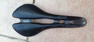 Sillín Carbono EC90 Bicicleta
