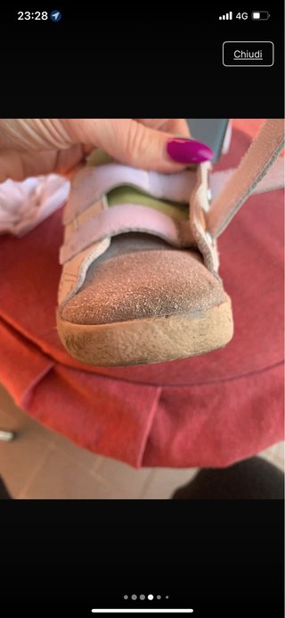 Scarpe Falcotto bimbo 25