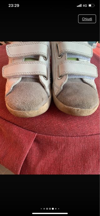 Scarpe Falcotto bimbo 25