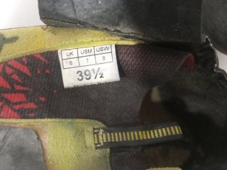 La Sportiva Skwama Escalada