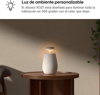 LG XBOOM 360 XO2T altavoz portátil 360º
