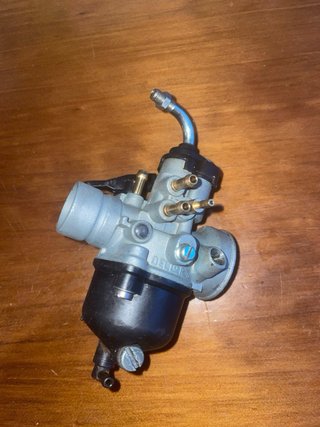 Carburador moto 17.5
