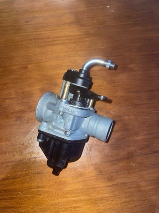 Carburador moto 17.5
