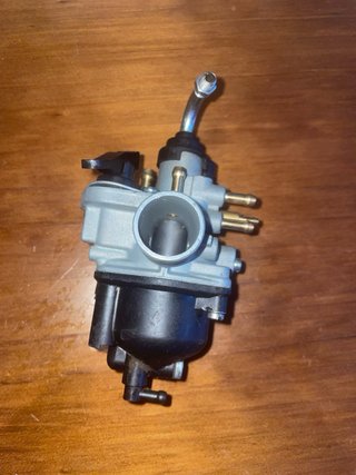 Carburador moto 17.5
