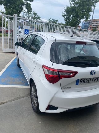 Toyota Yaris 2017
