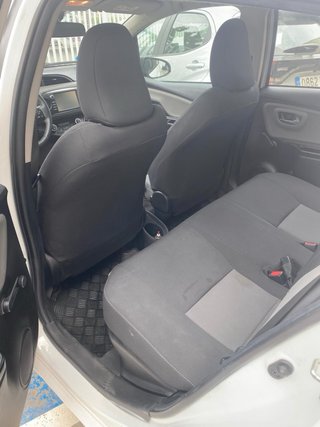Toyota Yaris 2017