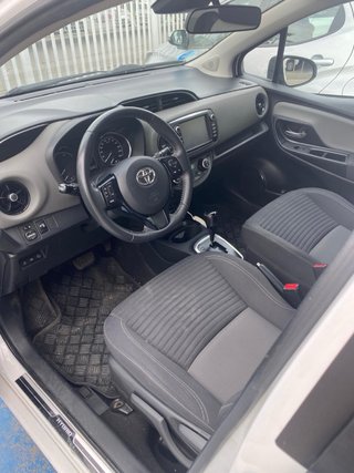 Toyota Yaris 2017