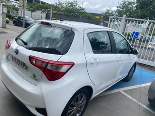 Toyota Yaris 2017