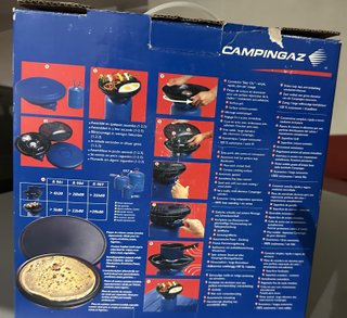 Barbacoa Campingaz Party Grill R 1350W