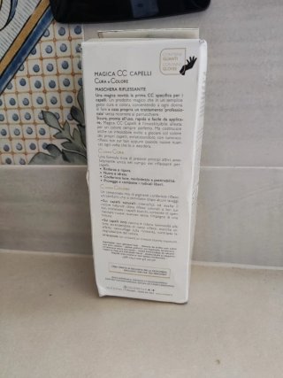 Collistar Magica CC Capelli Maschera Riflessante