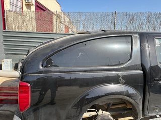 Nissan Navara 2007