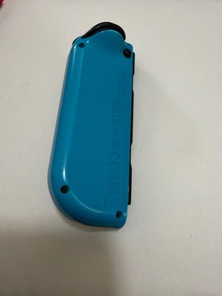 Joycon Nintendo Switch OLED Rossi e Blu