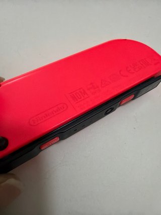 Joycon Nintendo Switch OLED Rossi e Blu