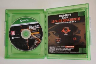 Call of Duty Black Ops 6 Xbox