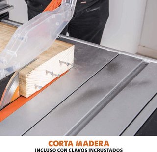 Evolution Power Tools Sierra mesa Rage 5-S