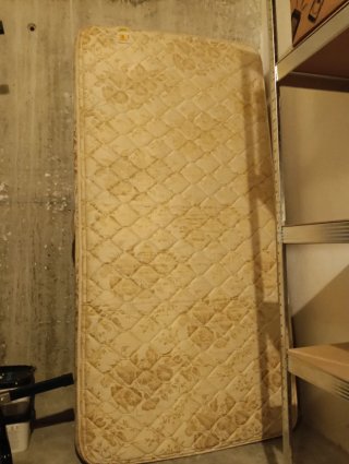 Colchón individual 90cm