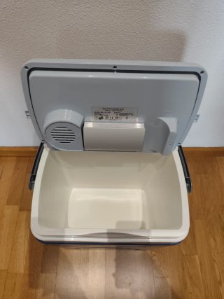 Nevera Eléctrica Portátil SUN BOX FRIGO