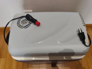 Nevera Eléctrica Portátil SUN BOX FRIGO