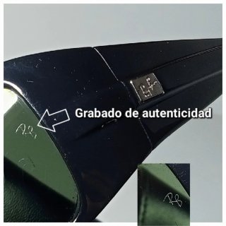 Gafas de sol Ray-Ban RB 4069 3N  *DESCATALOGADAS *