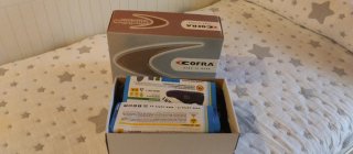Botas de seguridad Cofra Talla 41