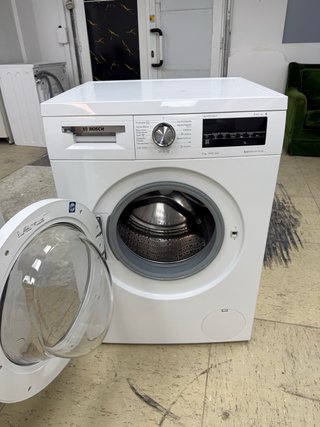 Lavadora Bosch Serie 6 8kg con garantía