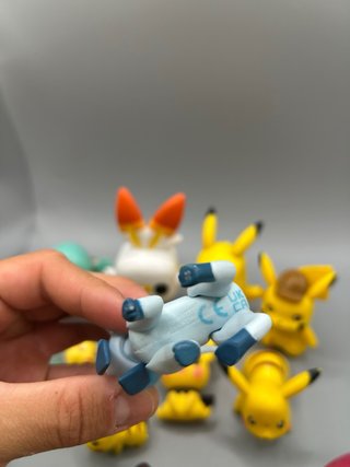 Lote Pokémon Oficial TOMY