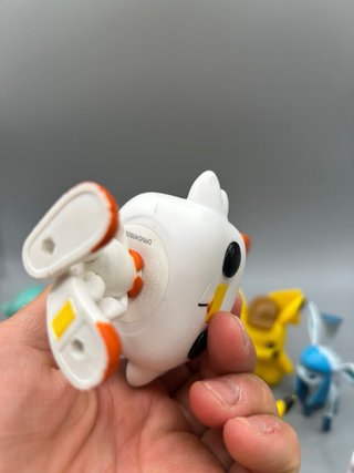 Lote Pokémon Oficial TOMY