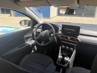 Dacia Sandero stepway