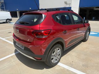 Dacia Sandero stepway