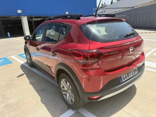 Dacia Sandero stepway
