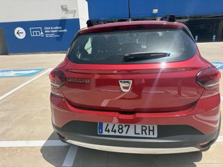 Dacia Sandero stepway