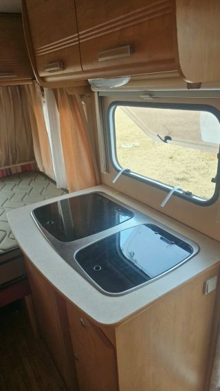 Caravana Sterckerman Starlett 370CE