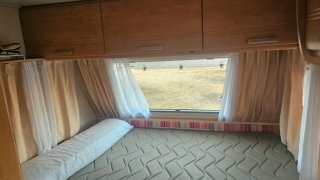 Caravana Sterckerman Starlett 370CE