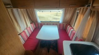 Caravana Sterckerman Starlett 370CE