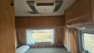 Caravana Sterckerman Starlett 370CE