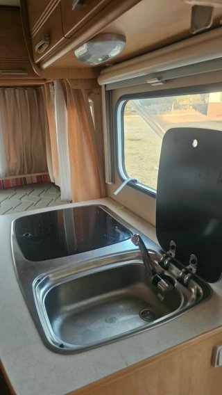Caravana Sterckerman Starlett 370CE