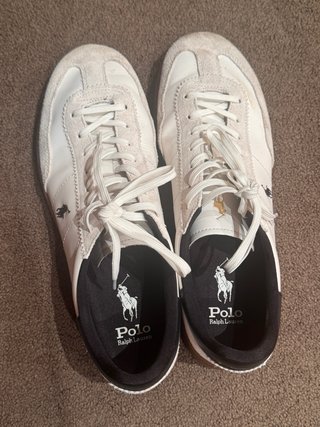 Zapatillas Polo Ralph Lauren Talla 45