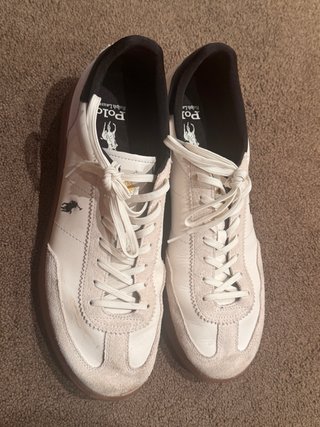 Zapatillas Polo Ralph Lauren Talla 45