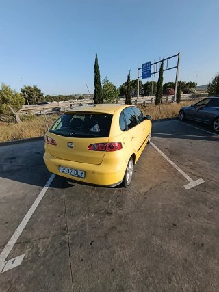 SEAT Ibiza 2005