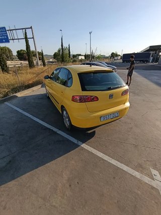 SEAT Ibiza 2005
