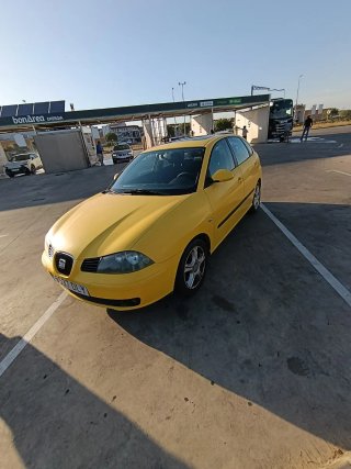 SEAT Ibiza 2005