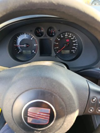 SEAT Ibiza 2005