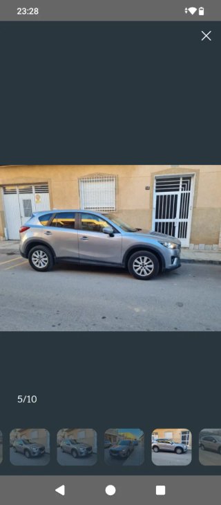 Mazda cx5 2013