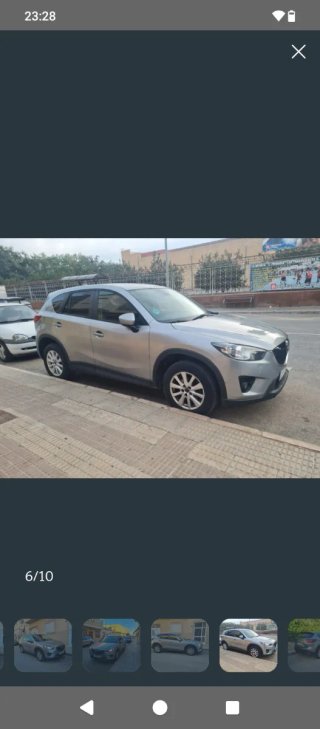Mazda cx5 2013