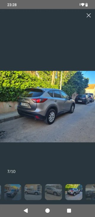 Mazda cx5 2013