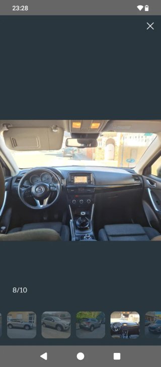Mazda cx5 2013
