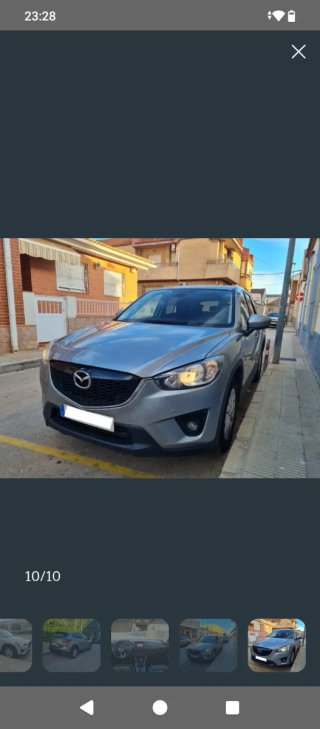 Mazda cx5 2013