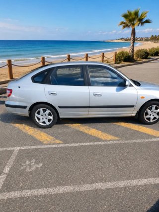 Hyundai Elantra 2005